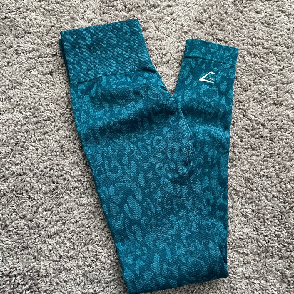 Gymshark Adapt Animal Leggings